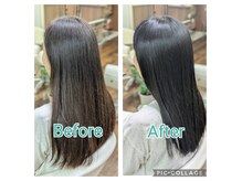 ビーエフサロン 大森町店(B×F SALON)の雰囲気（完全予約制＆マンツーマン対応であなたの髪だけに集中して綺麗に）