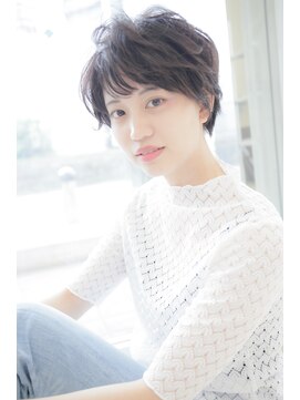 カシア cassia hair dressing salon 【cassia】ショート
