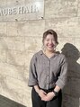オーブ ヘアー ルシール 広島大町店(AUBE HAIR lucir) 濱本 祥子