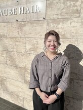 オーブ ヘアー ルシール 広島大町店(AUBE HAIR lucir) 濱本 祥子