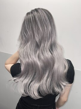 エゴ 池袋(EGO) ホワイトバレイヤージュ