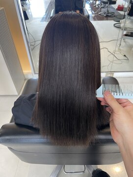 シャンプーボーイエイムス(SHAMPOO BOY aims) 髪質改善