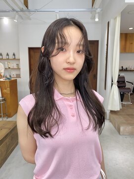 オーリーエトワ 御器所(oorry.etwa) レイヤーカットグレージュブランベージュマロンベージュ