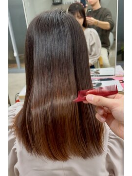 レヴィア(REVIA) レディース髪質改善艶髪