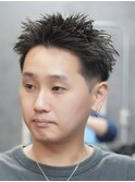 ツイストパーマツイストスパイラルパーマメンズパーマメンズヘア