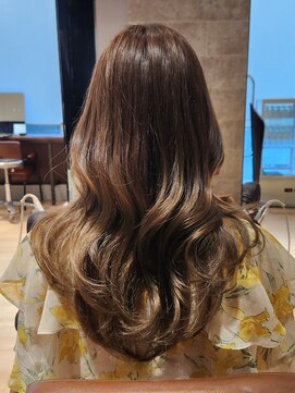 アフロート ギンザ(AFLOAT GINZA) 【Nanako。】韓国トレンドレイヤー