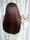 ヘアーアンドスパ フェリーチェ ミチ 野田屋町店(HAIR&SPA felice MICHI)の写真/質感にこだわった髪質改善&縮毛矯正が得意◎クセやうねりを改善しワンランク上の美髪へ。岡山駅/野田屋町
