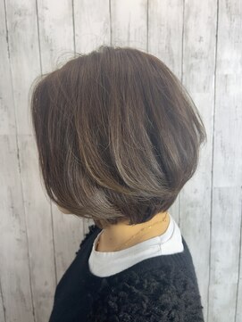 ビューティドレッセヤマノ 池袋パルコ(Beauty Dresse YAMANO) 【ミディアム】【ボブ】【大人女子】