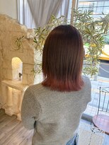 ルパラディ(leparadis)&nbsp;[le paradis]red×Bob