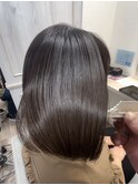 【金子指名限定メニュー】髪質改善カラー（メテオカラー）