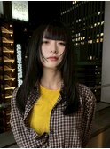 12763韓国ニュアンスカラーブリーチデザインレイヤーハイトーン