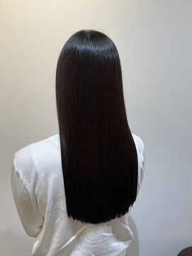 クク(coucou) 髪質改善トリートメント