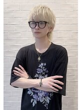 アールイーバイインク 渋谷(Re. by INK.) 國分 伸也