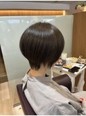 【L by first】くびれショートレイヤー