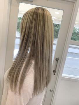 ミミ(MIMI) コントラストハイライト