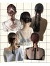 【yuna限定】ヘアセット