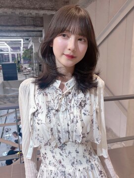 フェブ(fev) [ fev_iroha ] smoky greige