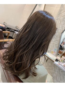 ツリーズ(Trees) アッシュベージュ