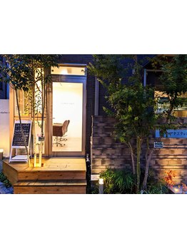 【夜21時まで営業】駅徒歩3分だからお仕事帰りにも◎日々忙しい方の身だしなみも”chaton 中崎”にお任せ＊