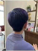 ☆白髪活かしヘアマニキュア☆