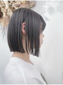 【アンブレラカラー】×【グレージュ】
