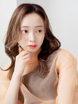 レッド(RED) 大人ブラウン