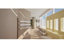 ボヌール 西宮北口(Bonheur)の雰囲気(西宮北口/西宮阪急/髪質改善/縮毛矯正/レイヤーカット/メンズ)