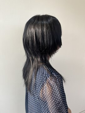 クラウド(Cloud) long wolf