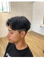 アグ ヘアー メイク 南陽(Agu hair make)&nbsp;ニュアンスパーマでセットを楽に！