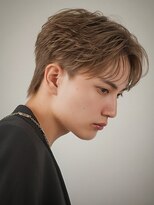 オーシャントーキョー 大阪(OCEAN TOKYO)&nbsp;韓国へアカルマパーマフェザーパーマストレートサンウォン