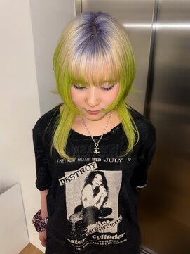 キオクエコ(KIOX eko) デザインカラー/ルーツカラー/