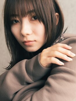 レターバイノベル(letter by novel)の写真/髪が変われば印象は劇的に変わる☆髪質やクセを見極めてやわらか質感うるツヤストレートを叶えてくれる♪