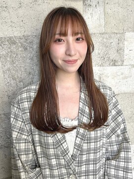 リサ グランシェ(RISA granche) 可愛いもおとなっぽいも叶える万能ヘア