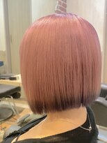 ゴリラビスケッツ(GORILLA BISCUITS)&nbsp;裾カラー/エンドカラー/ケアブリーチ/ダブルカラー