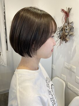 ビーチ ステラタウンまえ店(Beach) レイヤーボブ