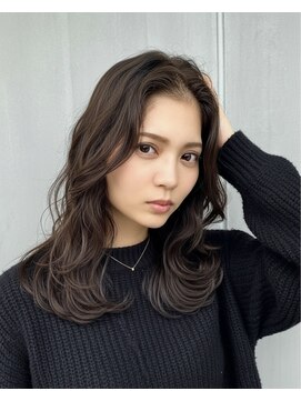 メゾンイロ(Maison I.R.O+) カーテンバングレイヤー