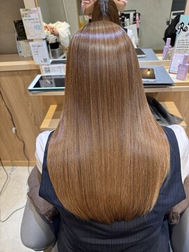 ゴートファクトリー(G.O.A.T factory) #髪質改善#艶髪#美髪