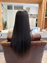 アドラーブル 駅南店(adorable) 縮毛矯正ロング♪コスメストレート髪質改善