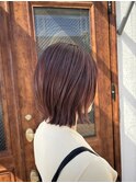 #ボブ#ミニボブ#タッセルボブ#切りっぱなしボブ#レイヤーボブ