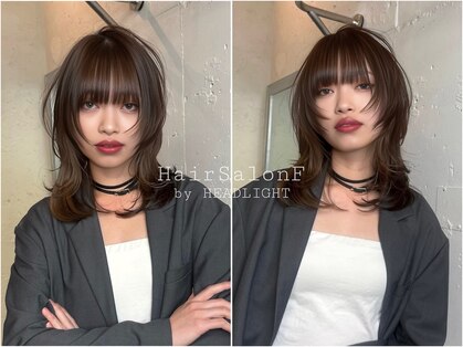 ヘアサロン エフ 渋谷(F)の写真
