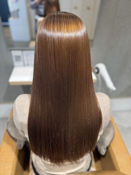 テイスティテラス(tasty terrace) 艶髪ストレート