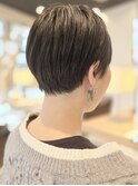 #マレットヘア#ベリーショート#金沢文庫FLOOR八木