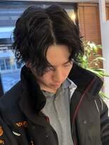 ソワ 四日市(soie)&nbsp;【soie井上】センターパート/ツイストスパイラル