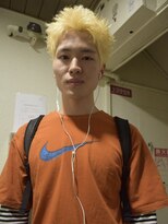 シキ(SIKI)&nbsp;抜きっぱなしスパイキーショート