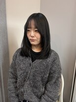 リラクオーレ 三宮 元町(LIRA CUORE)&nbsp;レイヤーカット