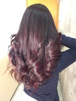 フォックス 四日市店(FOX)&nbsp;艶髪ロング/巻き髪/レイヤーカット/ブラウン