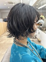 ヌール(Nuru)&nbsp;パーマ