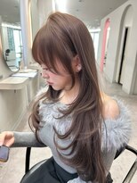 リッカ(LICCA)&nbsp;〔LICCA AMANE〕ブリーチなしダブルカラーヘーゼルベージュ