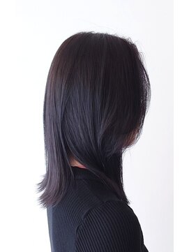 フォトンブリーロ(photon brilo) 美髪 髪質改善酸熱Vertex+ホリスティックカラー