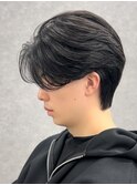 ニュアンスパーマ/シャドウパーマ/フェザーパーマ/men's/メンズ